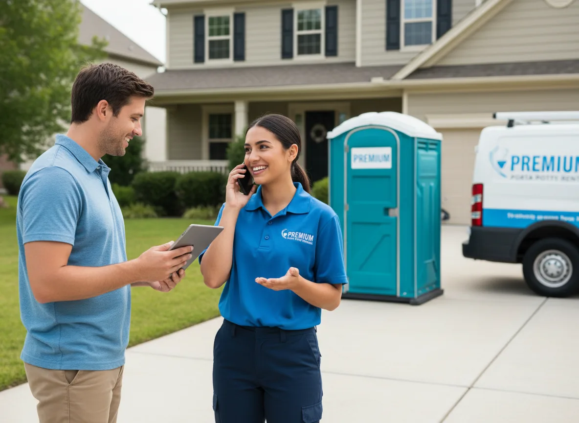 VIP Portable Toilets Gilmore City, IA FAQs